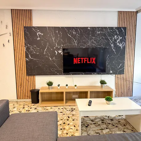 Braulio Del Pilar - Turistea Apartamento Zaragoza