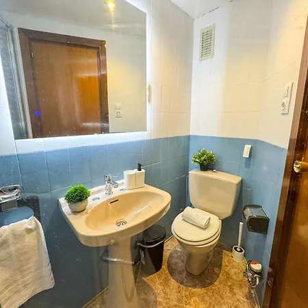 Apartamento Braulio Del Pilar - Turistea