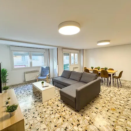 Braulio Del Pilar - Turistea Apartamento Zaragoza