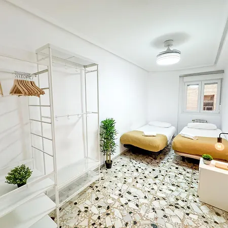 Apartamento Braulio Del Pilar - Turistea Zaragoza