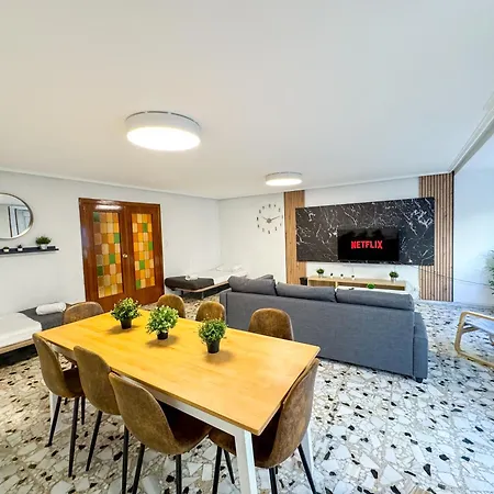 Apartamento Braulio Del Pilar - Turistea Zaragoza