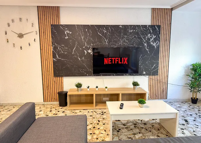 Braulio Del Pilar - Turistea Apartamento Zaragoza