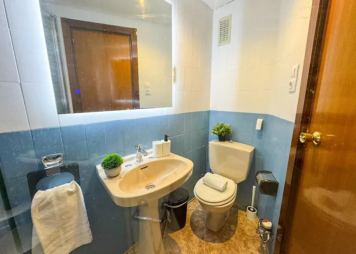 Apartamento Braulio Del Pilar - Turistea