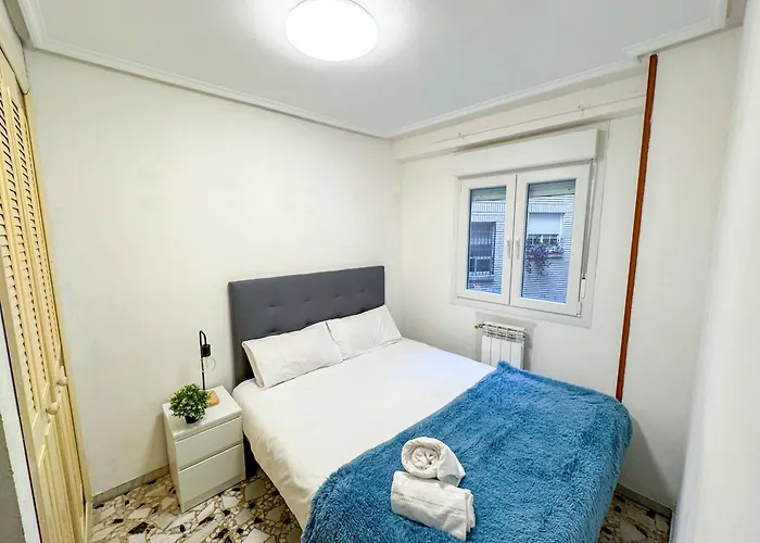 Braulio Del Pilar - Turistea Apartamento Zaragoza