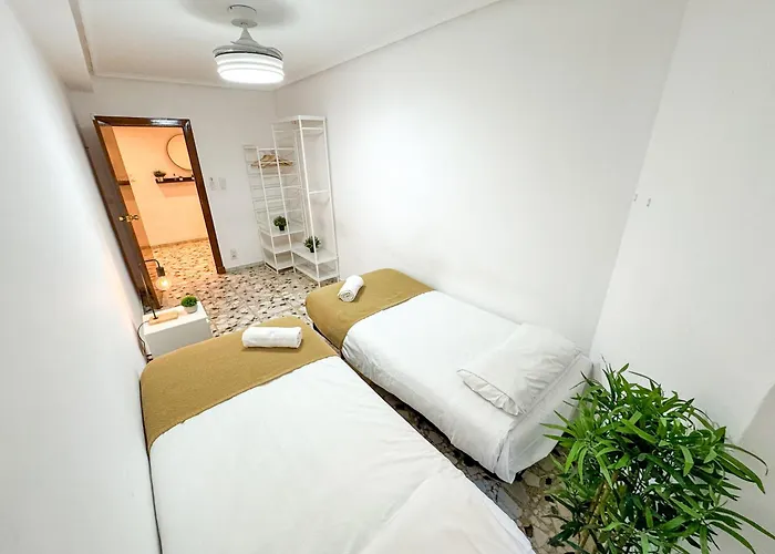 Apartamento Braulio Del Pilar - Turistea Zaragoza