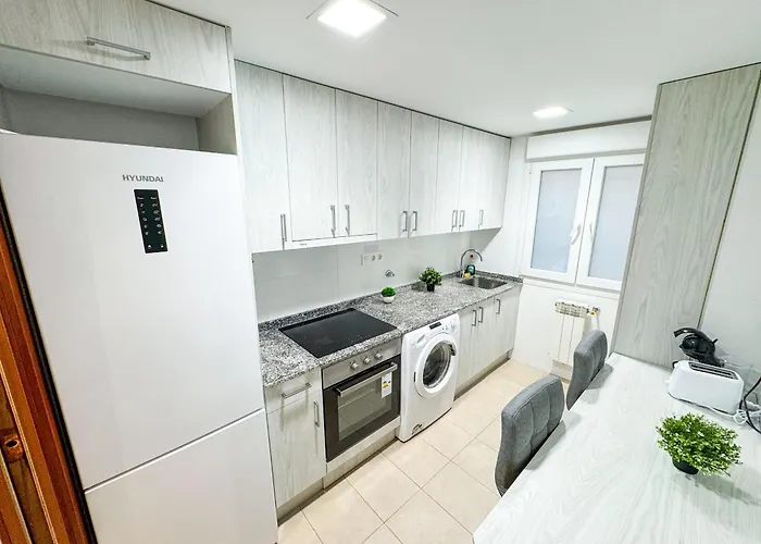 Braulio Del Pilar - Turistea Apartamento *