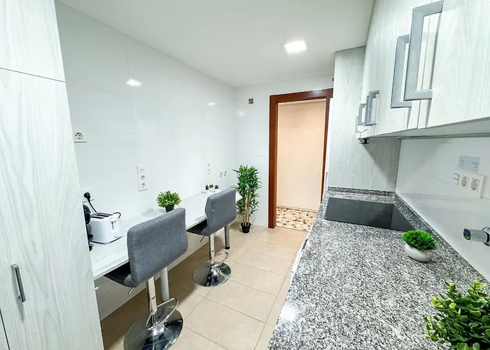 Apartamento Braulio Del Pilar - Turistea *