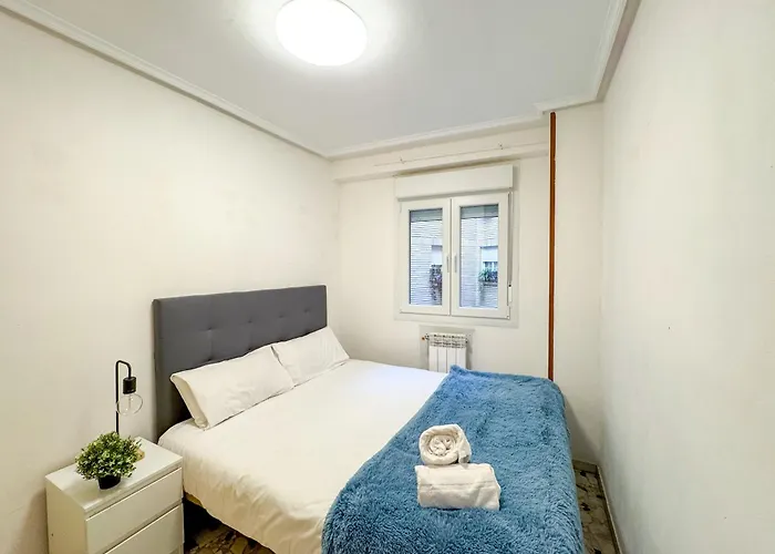 Apartamento Braulio Del Pilar - Turistea *