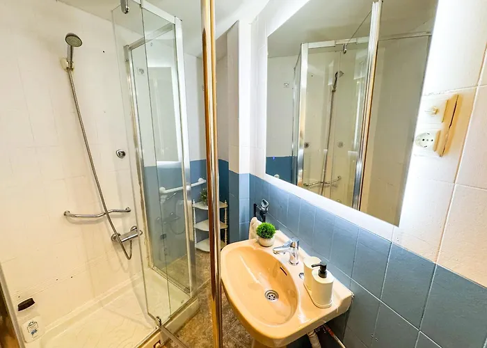 Braulio Del Pilar - Turistea Apartamento Zaragoza