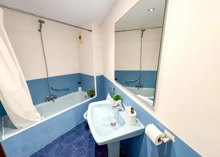 Apartamento Braulio Del Pilar - Turistea